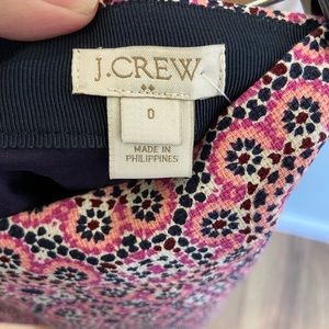 J.Crew skirt